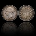 1196 Spain Catalonia Pedro II Dinero Billon
